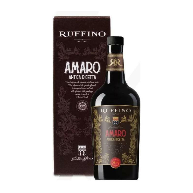 Amaro Antica Ricetta - Ruffino