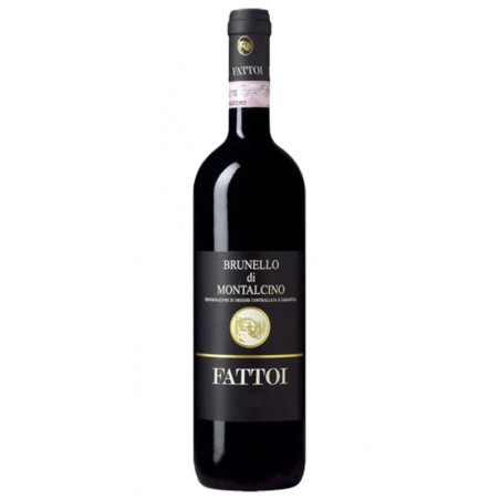 Brunello di Montalcino DOCG Fattoi 2016 Fattoi