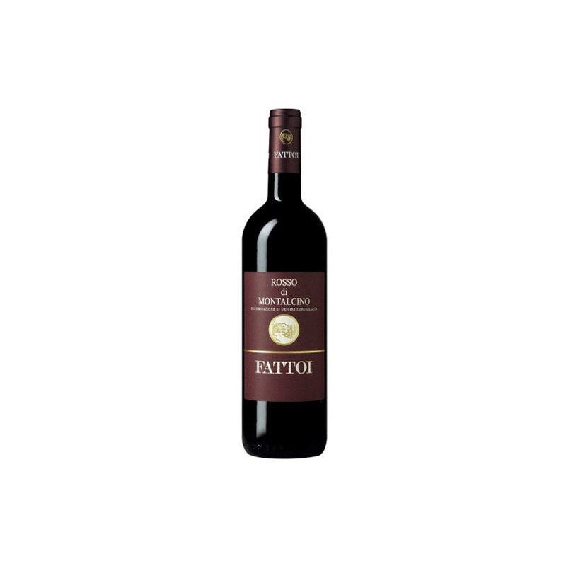 Rosso di Montalcino 2021 DOC - Fattoi