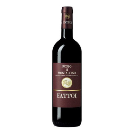 Rosso di Montalcino 2021 DOC - Fattoi