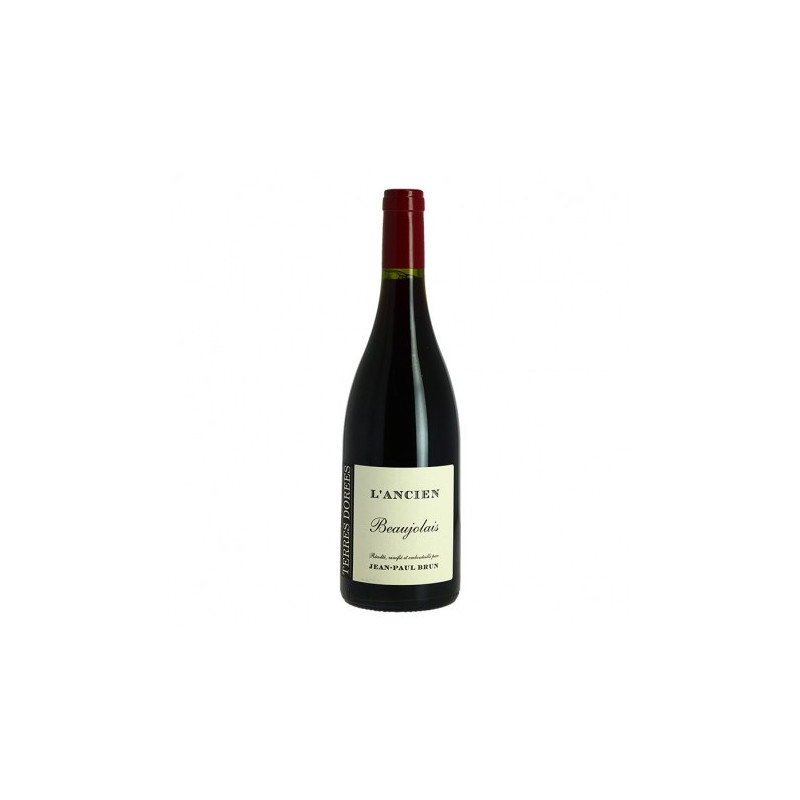 BEAUJOLAIS L'ANCIEN 2019 - Jean Paul Brun