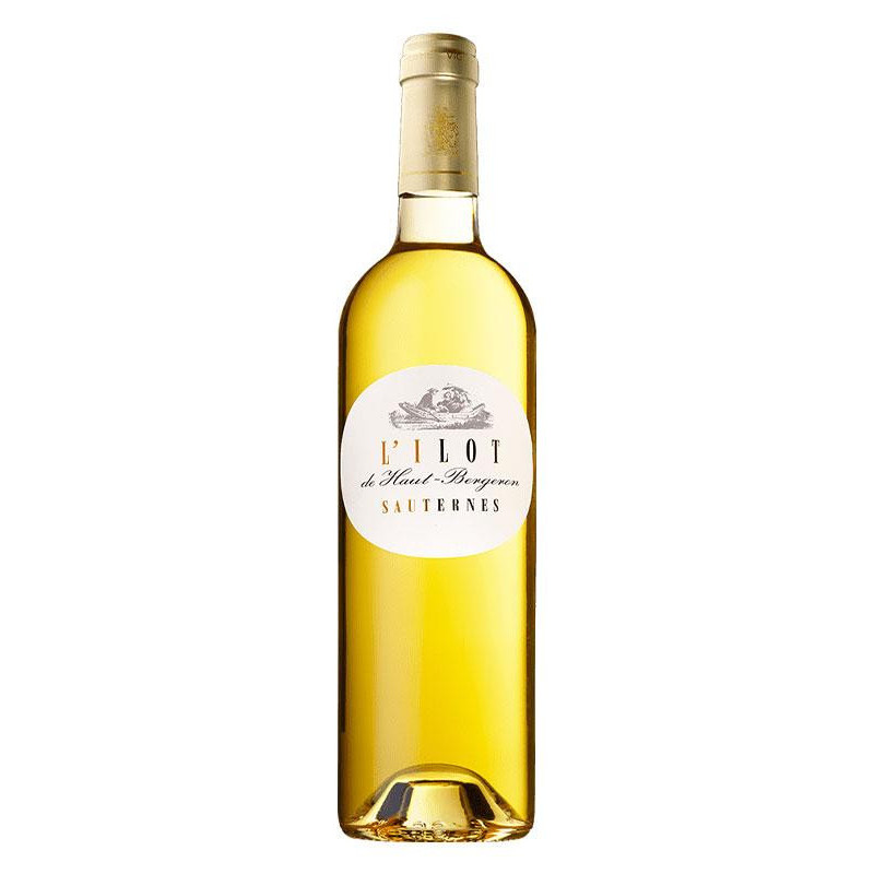 L'Ilot de Haut-Bergeron Sauternes 2016