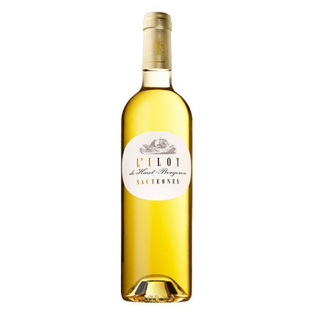 L'Ilot de Haut-Bergeron Sauternes 2016