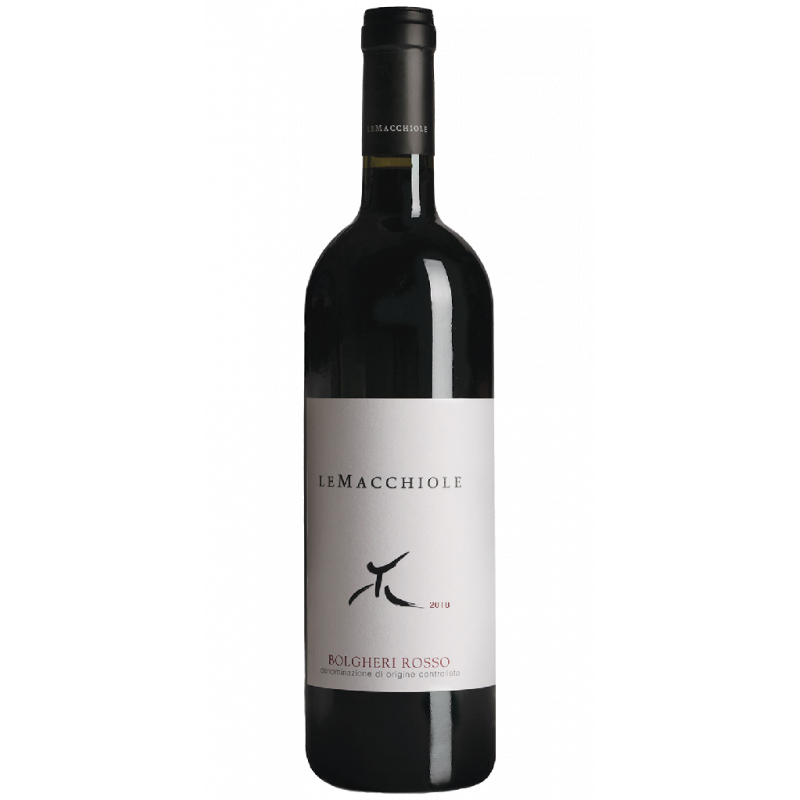 Bolgheri Red 2019 - Le Macchiole