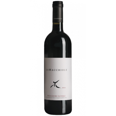 Bolgheri Red 2019 - Le Macchiole